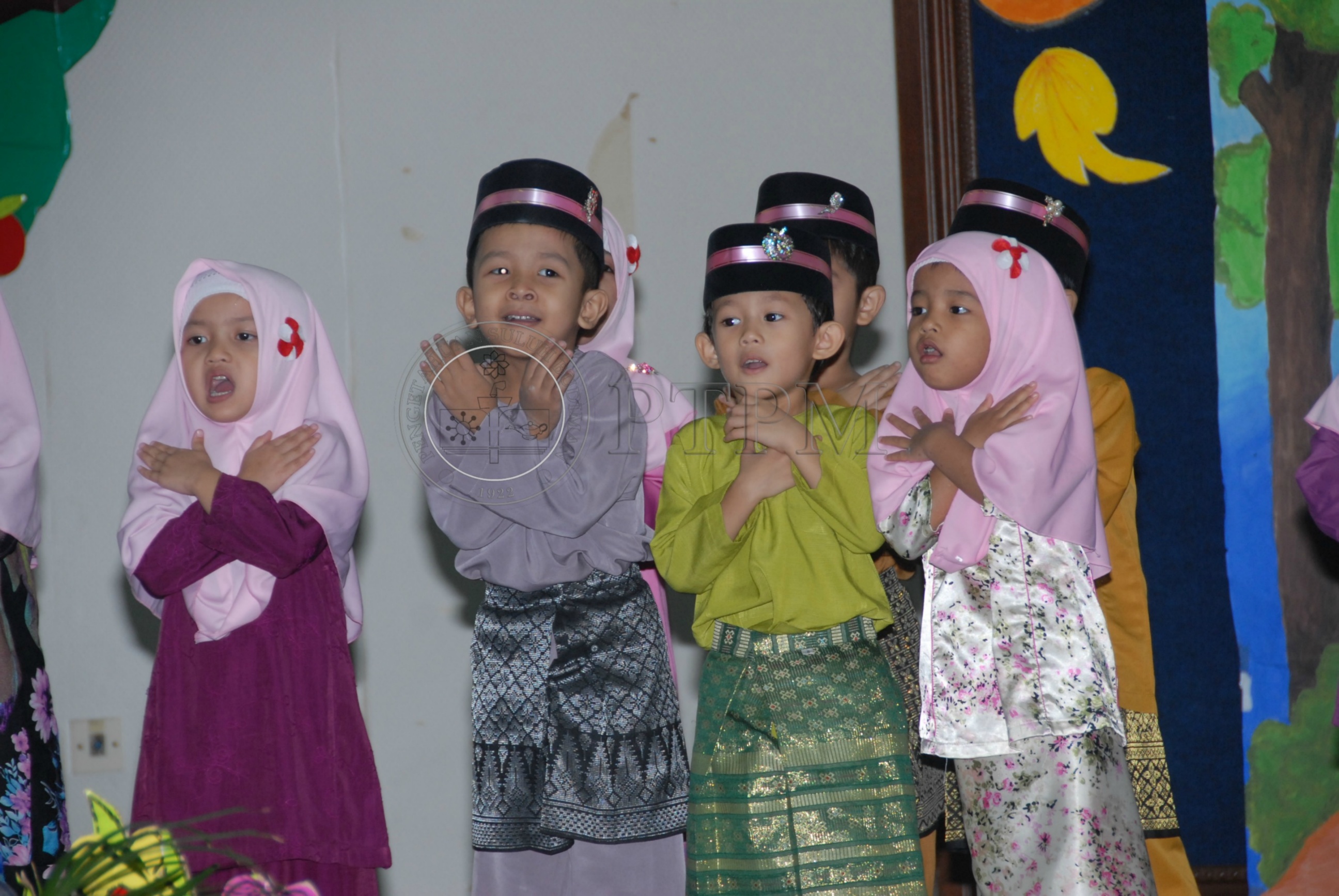 PTPM 11 100 TADIKA  IDA 0132